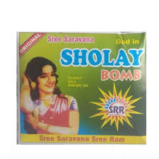 SHOLAY BOMB